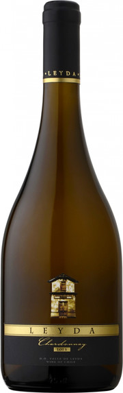 Вино Leyda  Lot 5 Chardonnay  Вино Лейда  Лот 5  Шардонне 2015 750 мл