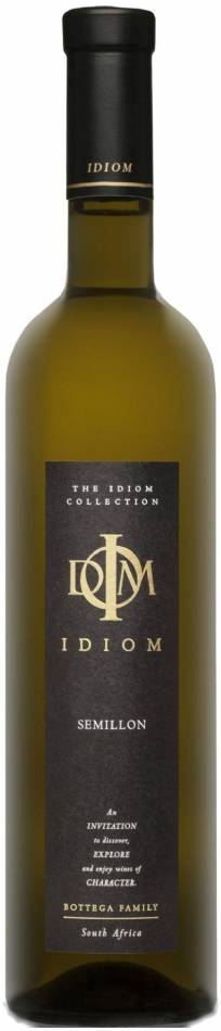 Вино Idiom Semillon  2021  750 мл
