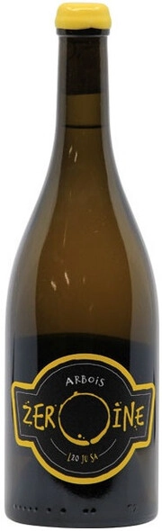Вино Zeroine   JuSa   Arbois AOC  2020   750 мл  13,5%