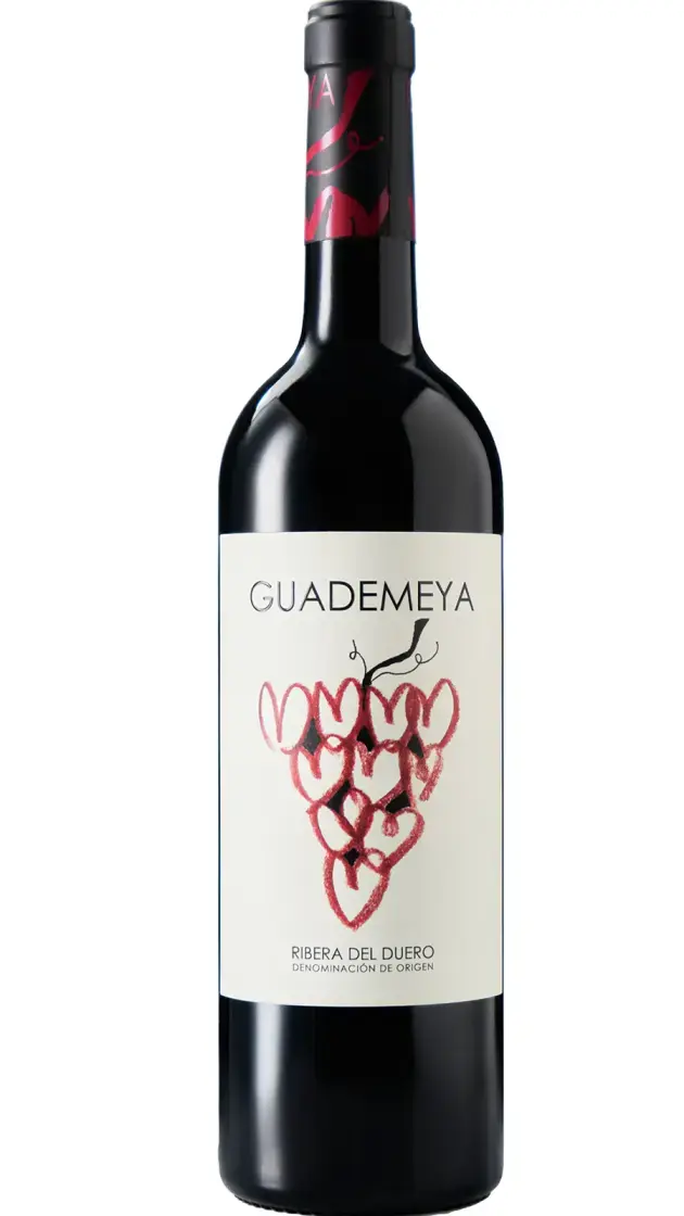 Вино Buen Camino  Guademeya Ribera del Duero  2017 750 мл  14%