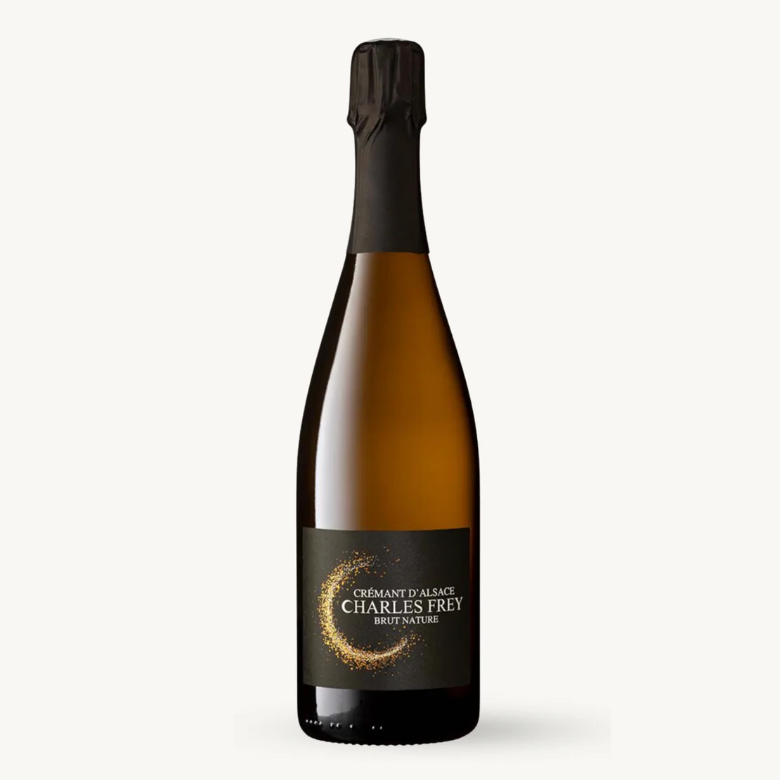Игристое вино  Charles Frey  Cremant d'Alsace Brut Nature 750 мл  12,5%