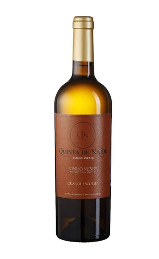 Вино Quinta de Naide Grande Escolha Vinho Verde  Кинта де Найде Гранде Эсколья Винью Верде 2018  750 мл