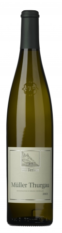 Вино    MULLER THURGAU TERLANO МЮЛЛЕР ТУРГАУ ТЕРЛАНО  2015  0.75 л