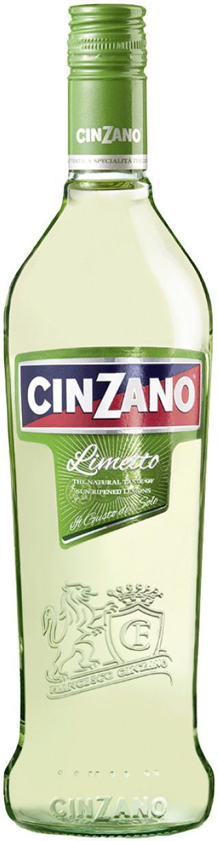Вермут Cinzano Limetto 500 мл