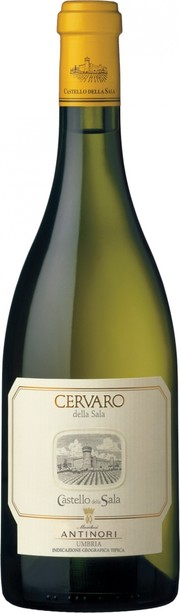 Вино Cervaro della Sala Umbria IGT 2022 750 мл 12,5%
