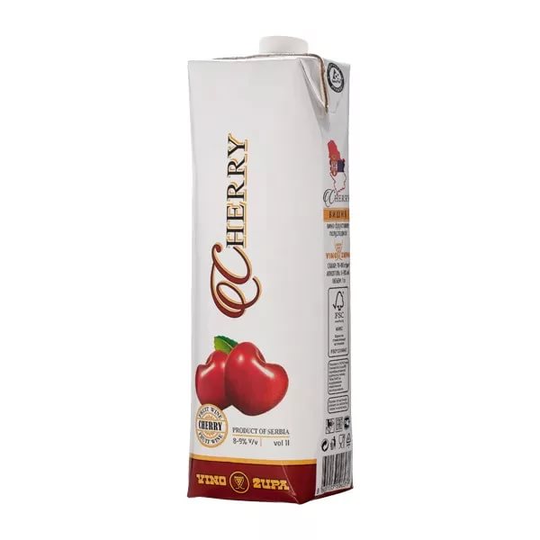 Вино Cherry Wine 1 л