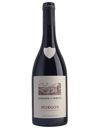 Вино Domaine De Vernus Morgon   2021  750 мл 13%