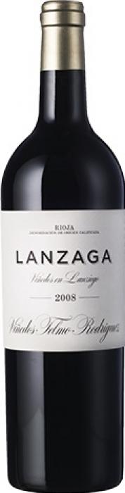 Вино Telmo Rodriguez Lanzaga DOC Rioja Тельмо Родригес Лансага Риоха 2008 750 мл