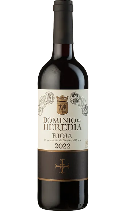 Вино Bodegas Altanza Dominio de Heredia Rioja  2022  750 мл