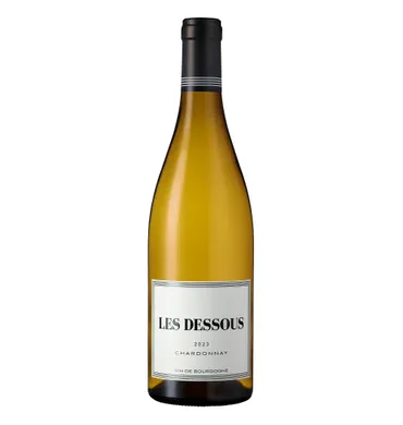 Вино Pierre Brisset Les Dessous Chardonnay 2023  750 мл