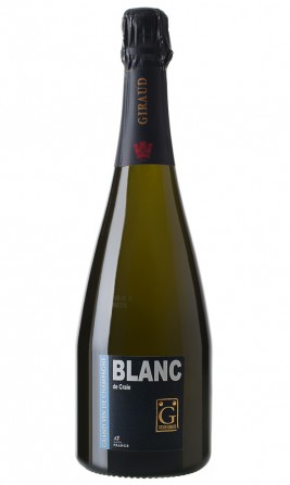 Шампанское Henri Giraud Blanc De Craie Анри Жиро Блан де Крэ 15