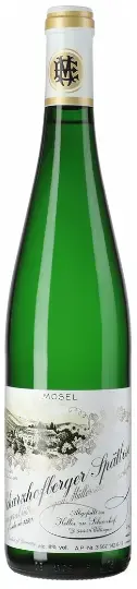 Вино Egon Muller Scharzhofberger Riesling Spatlese 2021 750 мл