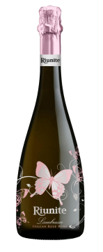 Игристое вино Riunite Farfalle Rose  750 мл