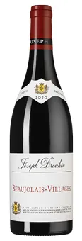 Вино Beaujolais-Villages  Joseph Drouhin  2020 750 мл
