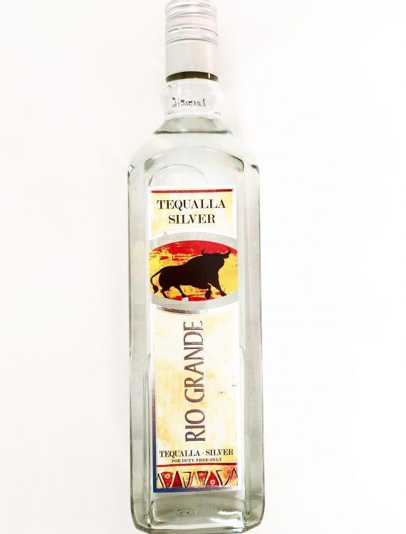 Текила Rio Grande Silver  700 мл