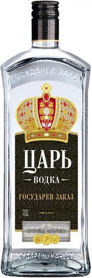 Водка  Царь 700 мл
