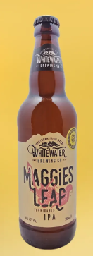 Пиво  Maggies Leap Ipa  МЭГГИС ЛИП ИПА стекло 500 мл