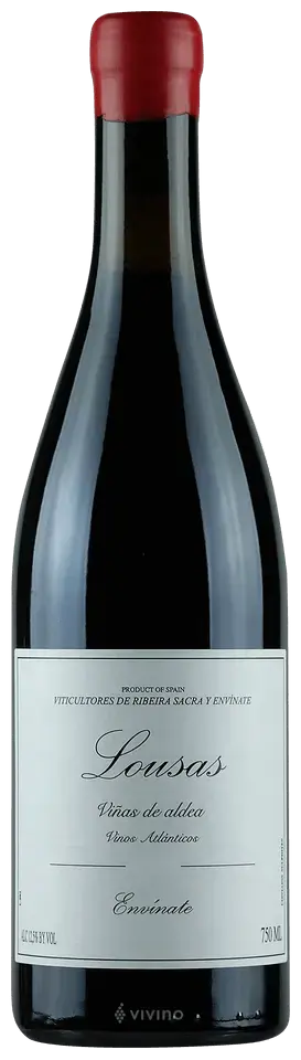Вино Envinate Lousas Vina de Aldea  2022  750 мл