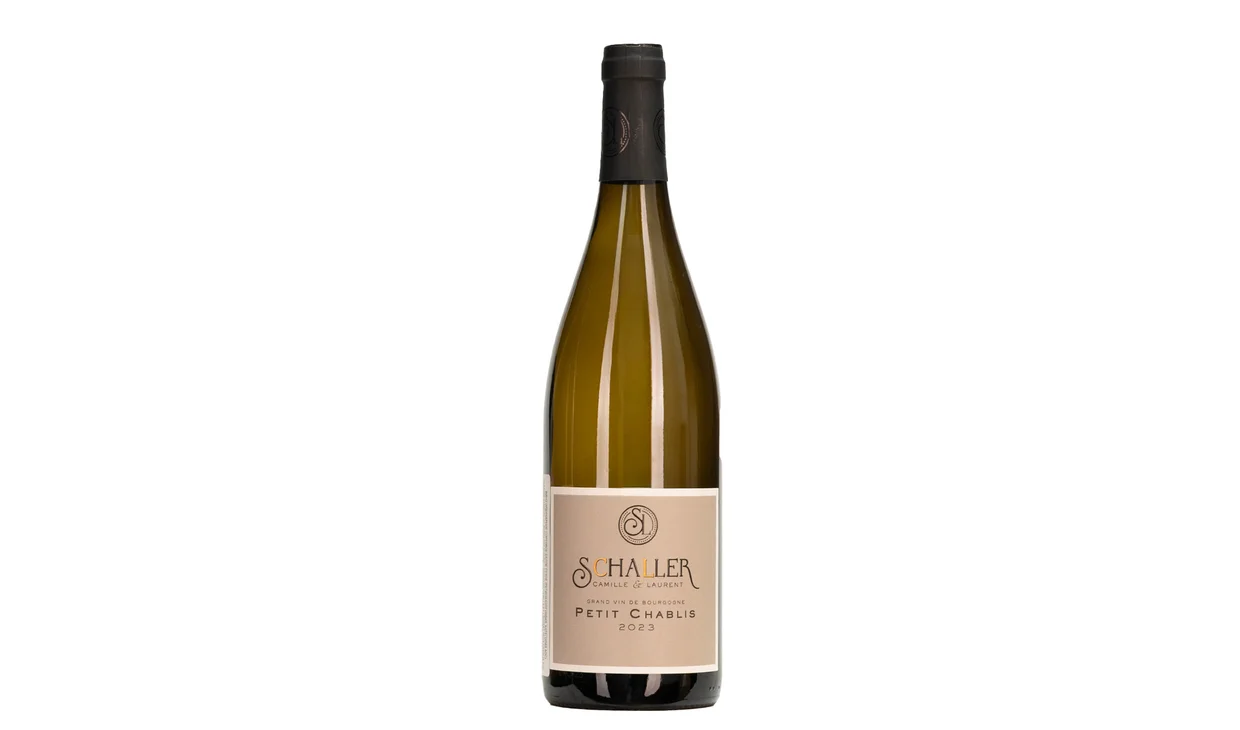 Вино Domaine Schaller Petit Chablis  2023  750 мл