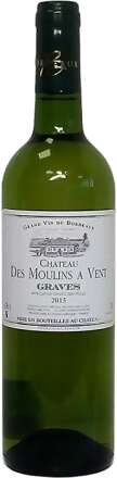 Вино Chateau des Moulins a Vent Graves АОС  2022  750 мл