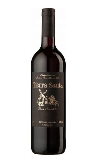 Вино Tierra Santa Tinto Semidulce  Терра Санта Красное Полусладкое 750 мл