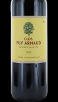 Вино Clo Puy Arnaud Cuvée Les Ormeaux, Castillon-Côtes de Bordeaux AOC, Кло Пюи Арно, Кюве ле Ормакс 2014 750 мл