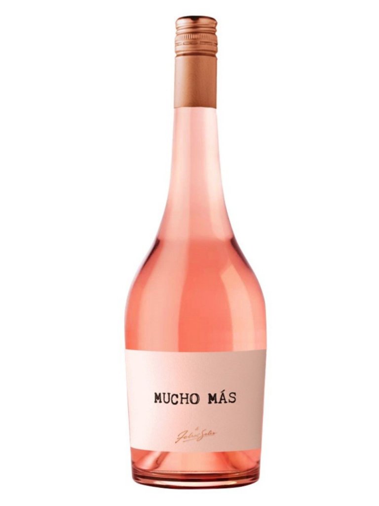 Вино Felix Solis  Mucho Mas   rose semi dry    750 мл