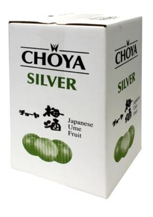 Вино Choya Silver, Чойа Сильвер 10 л