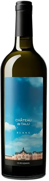 Вино Шато де Талю Блан  2022  750 мл