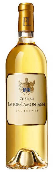 Вино Les Remparts de Bastor-Lamontagne  Sauternes AOP 2018  750 мл  13%