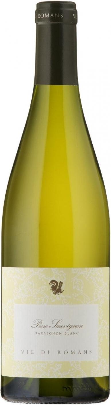 Вино  Piere Isonzo Sauvignon DOC   2021 750 мл