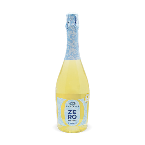 ВИНО ИГРИСТОЕ Schenk Rivani ZERO  750 мл