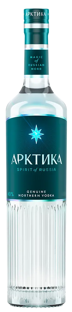 Водка Арктика 700 мл