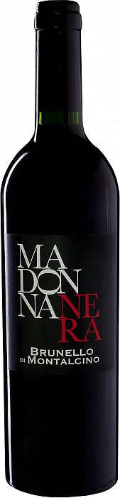 Вино Madonna Nera  Madonna Nera Brunello di Montalcino   2018 750 мл 14,5%
