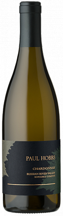 Вино Paul Hobbs Chardonnay 2018 750 мл