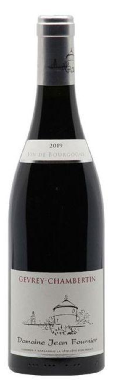 Вино Gevrey-Chambertin AOC Domaine Jean Fournier 2019 13.6% 750 ml