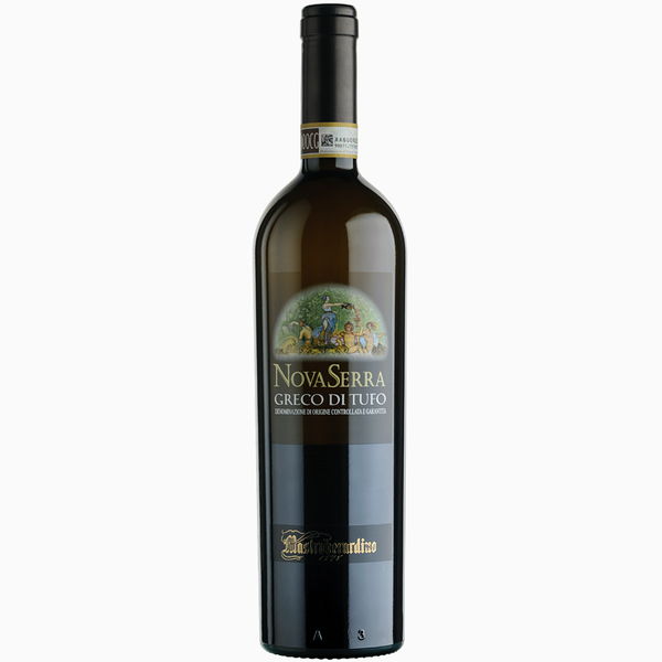 Вино  Mastroberardino NovaSerra Greco di Tufo DOCG  2014  1500 мл