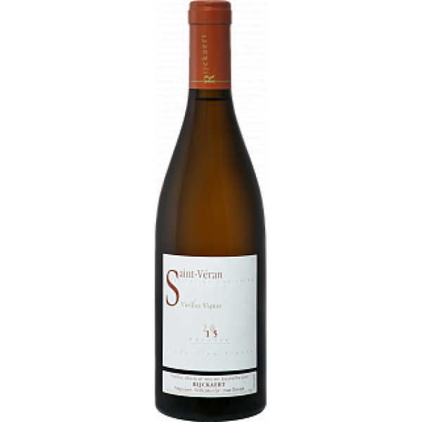 Вино Reichart Saint-Veran An Avon Vieilles Vignes АОР  Рейкарт Сэн-Веран  Ан Авон Вьей Винь 2015 750 мл