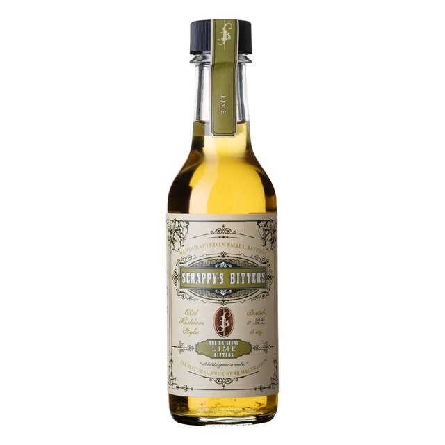 Ликер Scrappy's Bitters  Lime      150 мл