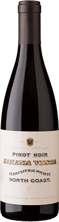 Вино Buena Vista  Pinot Noir  2018 750 мл 13,5%
