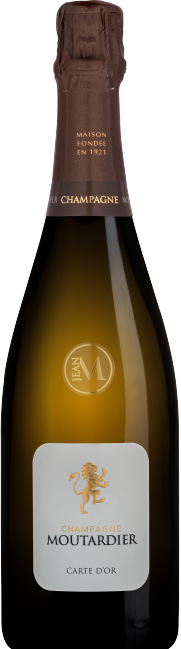 Шампанское  Jean Moutardier Carte d'Or Brut Champagne 750 мл  12,5%