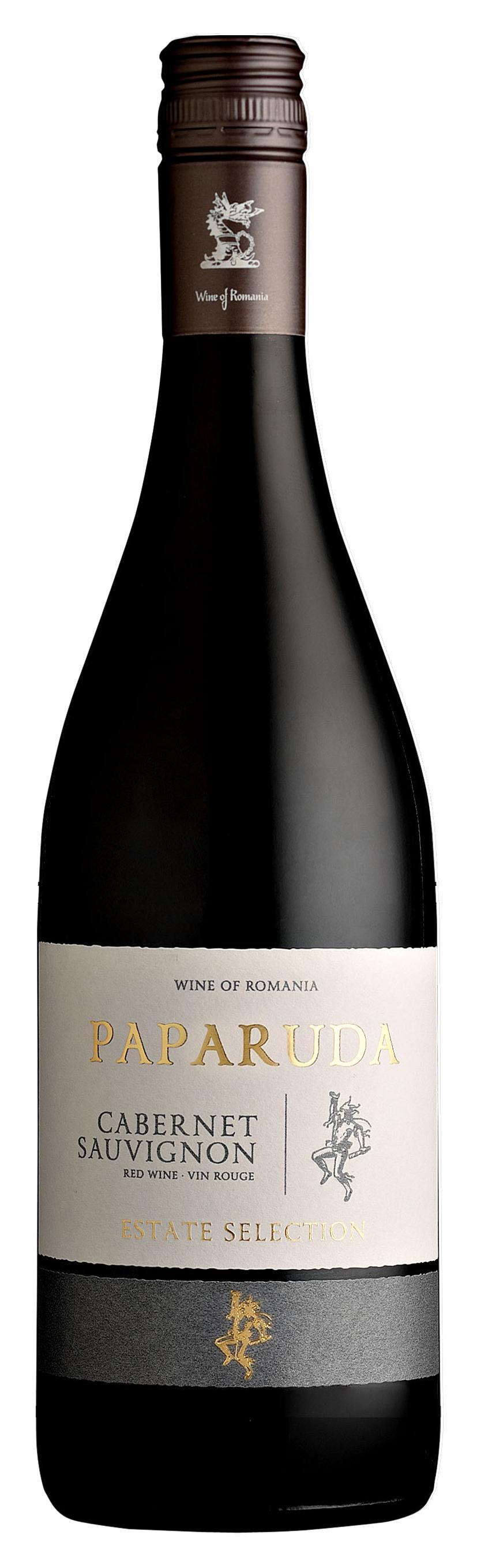 Вино CRAMELE RECAS, PAPARUDA "Cabernet Sauvignon", Крамеле Рекаш, "ПАПАРУДА" Каберне Совиньон, 13%, 2014 750 мл