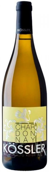 Вино Kossler Сhardonnay  DOC 2022  750 мл