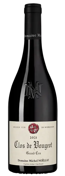 Вино Domaine Michel Noellat  Clos de Vougeot Grand Cru  2021   750 мл