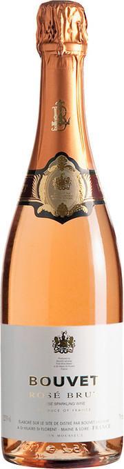 Игристое вино Bouvet Ladubay Bouvet  Brut Rose  2018  750 мл