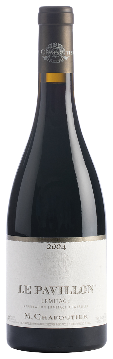 Вино M.Chapoutier Ermitage  Le Pavillon 2004  750 мл
