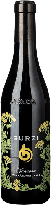 Вино Alberto Burzi  Tanavea Vino Aromatizzato   2021 500 мл