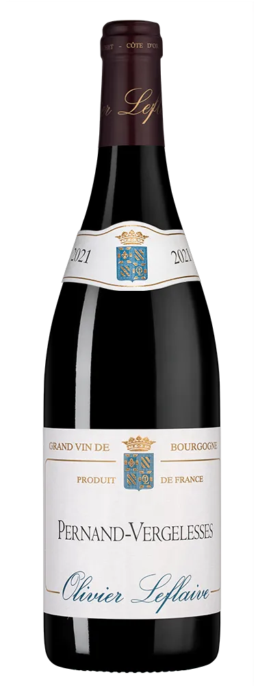 Вино Olivier Leflaive Freres Pernand-Vergelesses 2021  750 мл 