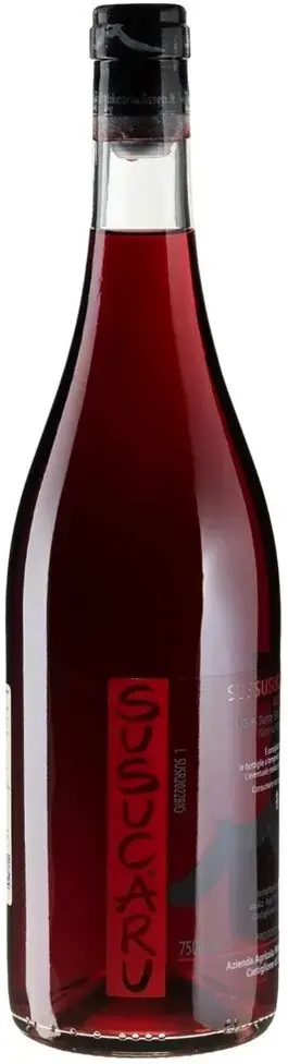 Вино Frank Cornelissen Susucaru Rosso Terre Siciliane IGP 2022  750 мл