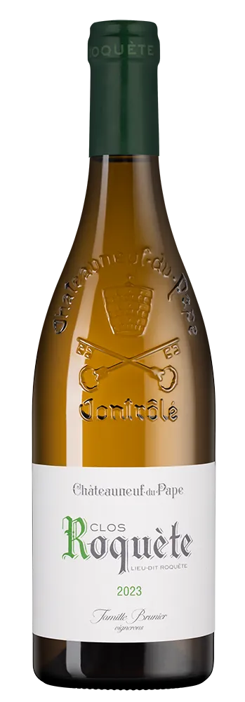 Вино Chateauneuf-du-Pape AOC Clos La Roquete  2023 750 мл